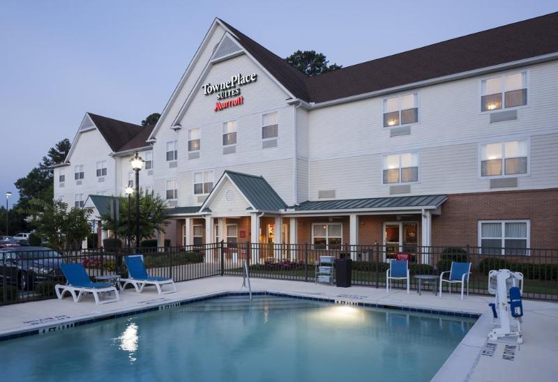 Towneplace Suites Columbus Ngoại thất bức ảnh