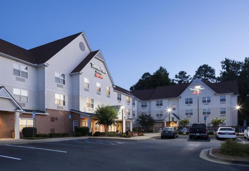 Towneplace Suites Columbus Ngoại thất bức ảnh