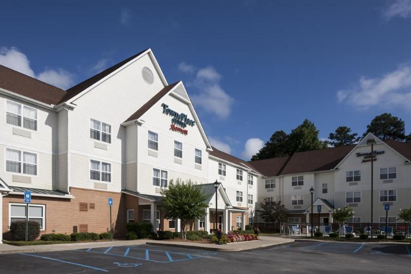 Towneplace Suites Columbus Ngoại thất bức ảnh