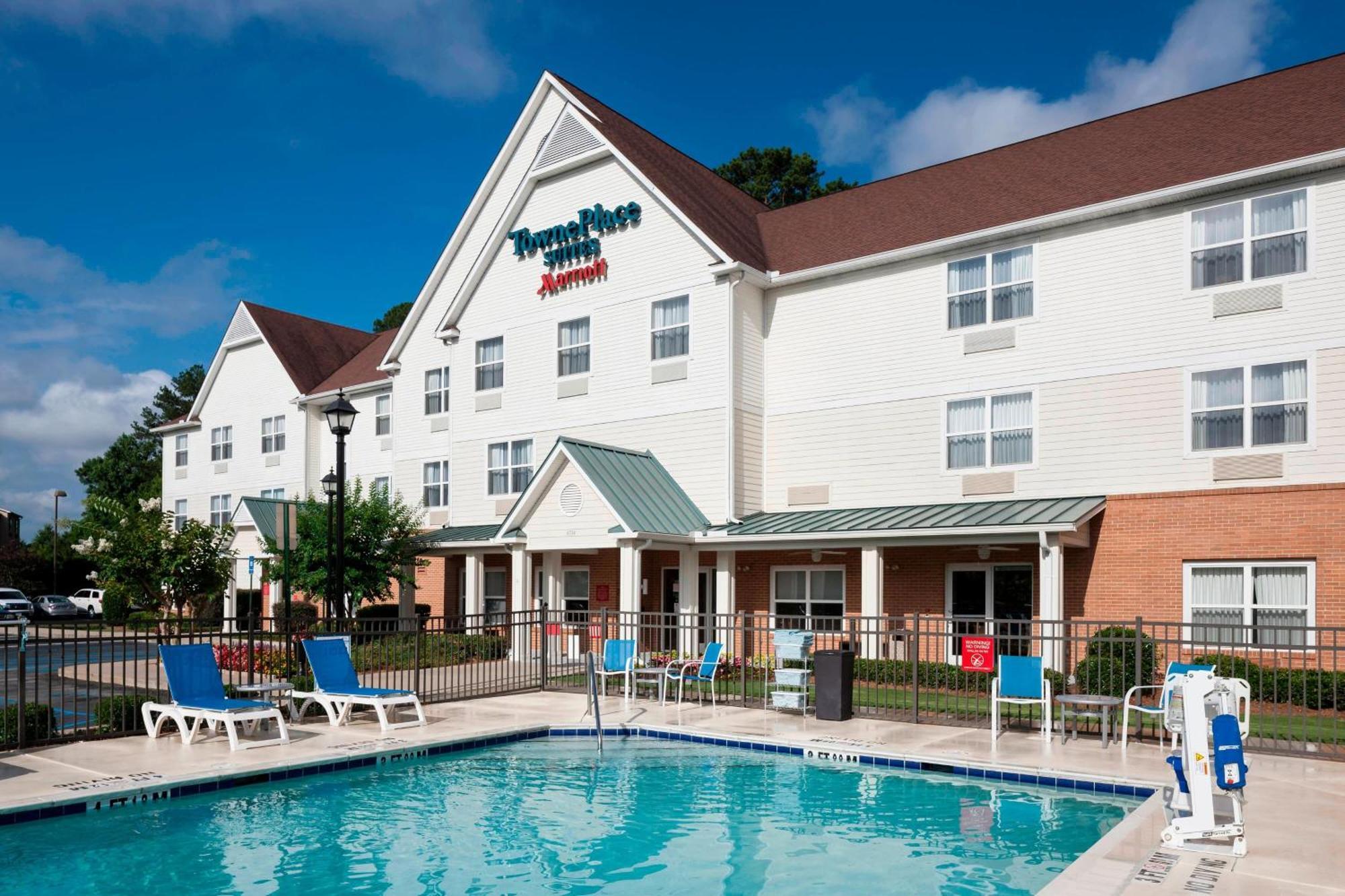 Towneplace Suites Columbus Ngoại thất bức ảnh