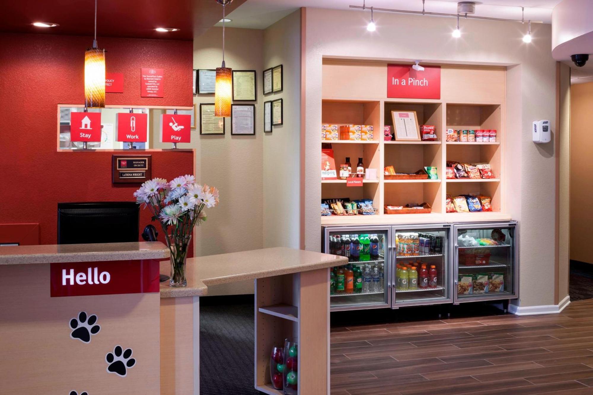 Towneplace Suites Columbus Ngoại thất bức ảnh