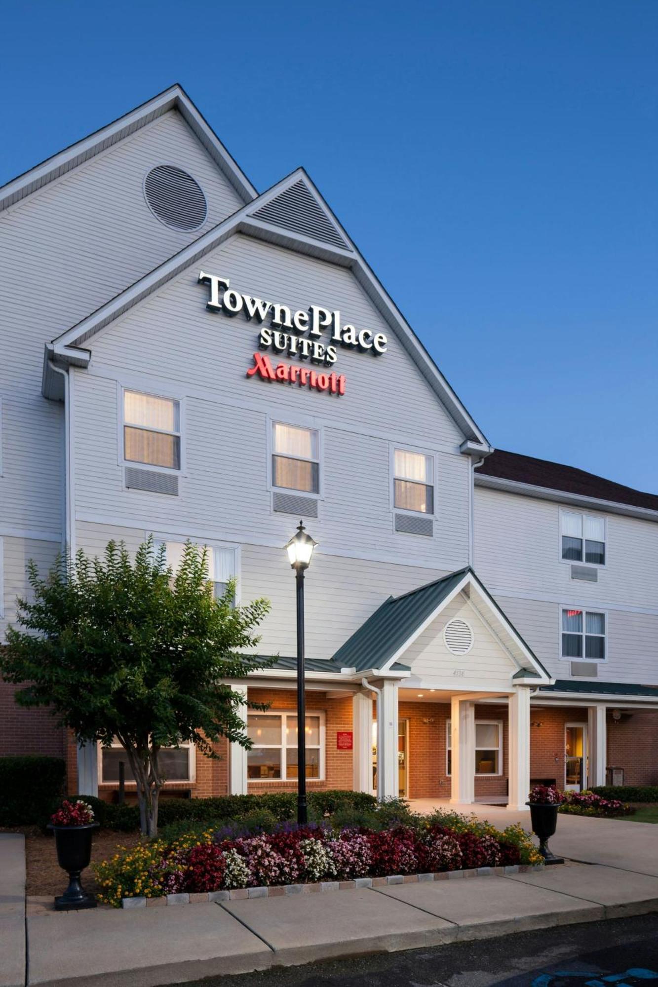 Towneplace Suites Columbus Ngoại thất bức ảnh