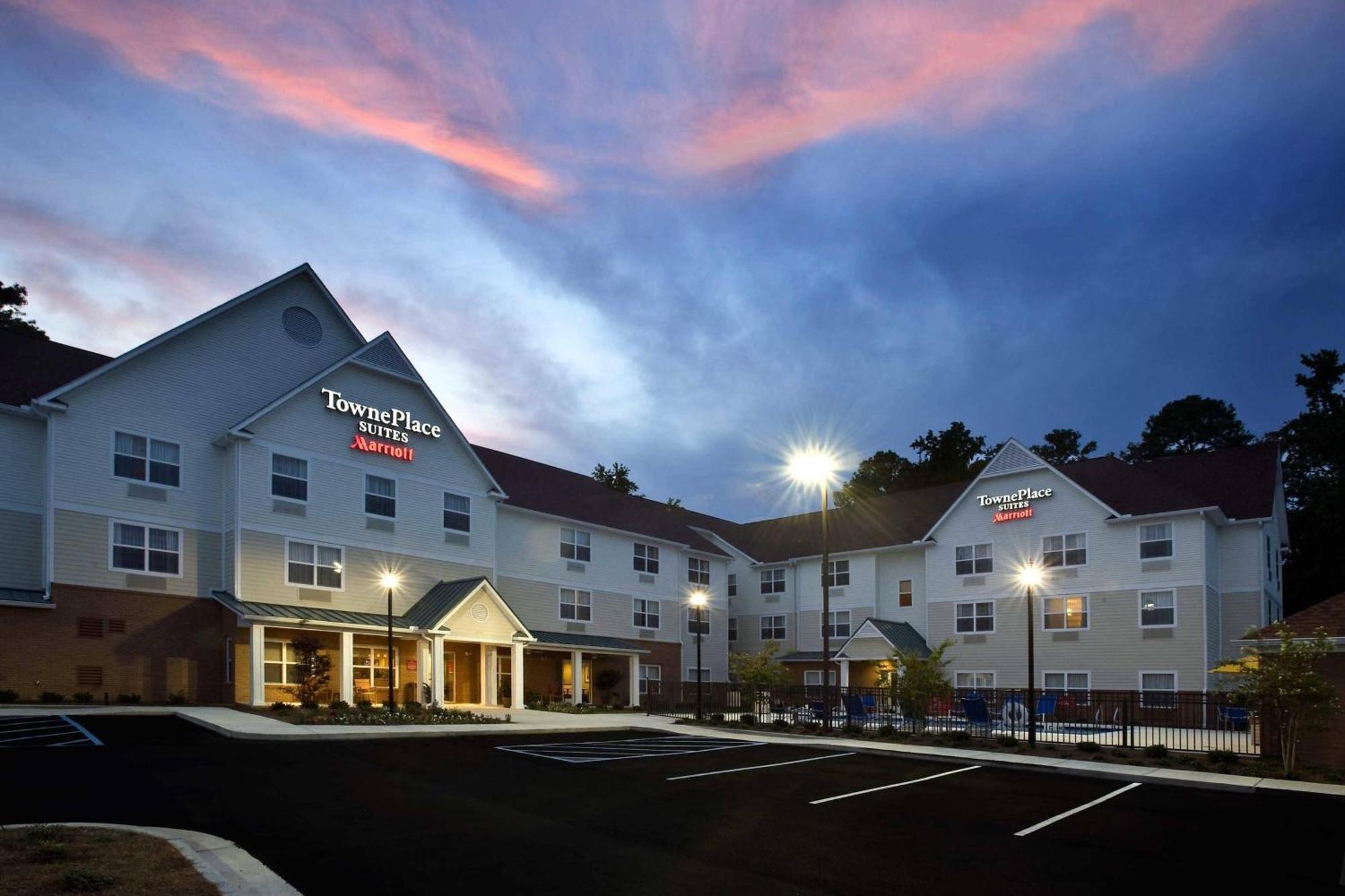 Towneplace Suites Columbus Ngoại thất bức ảnh
