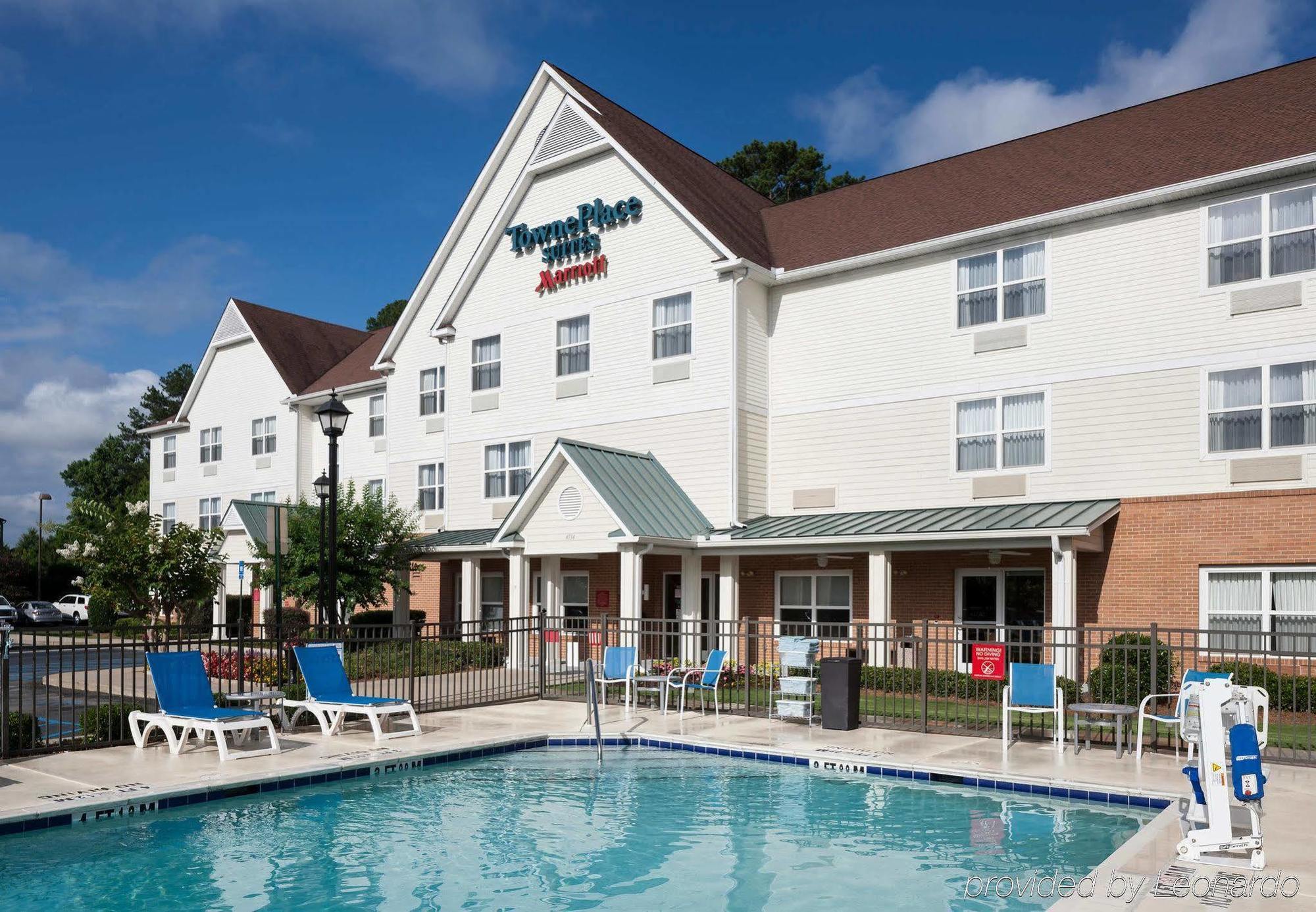 Towneplace Suites Columbus Ngoại thất bức ảnh